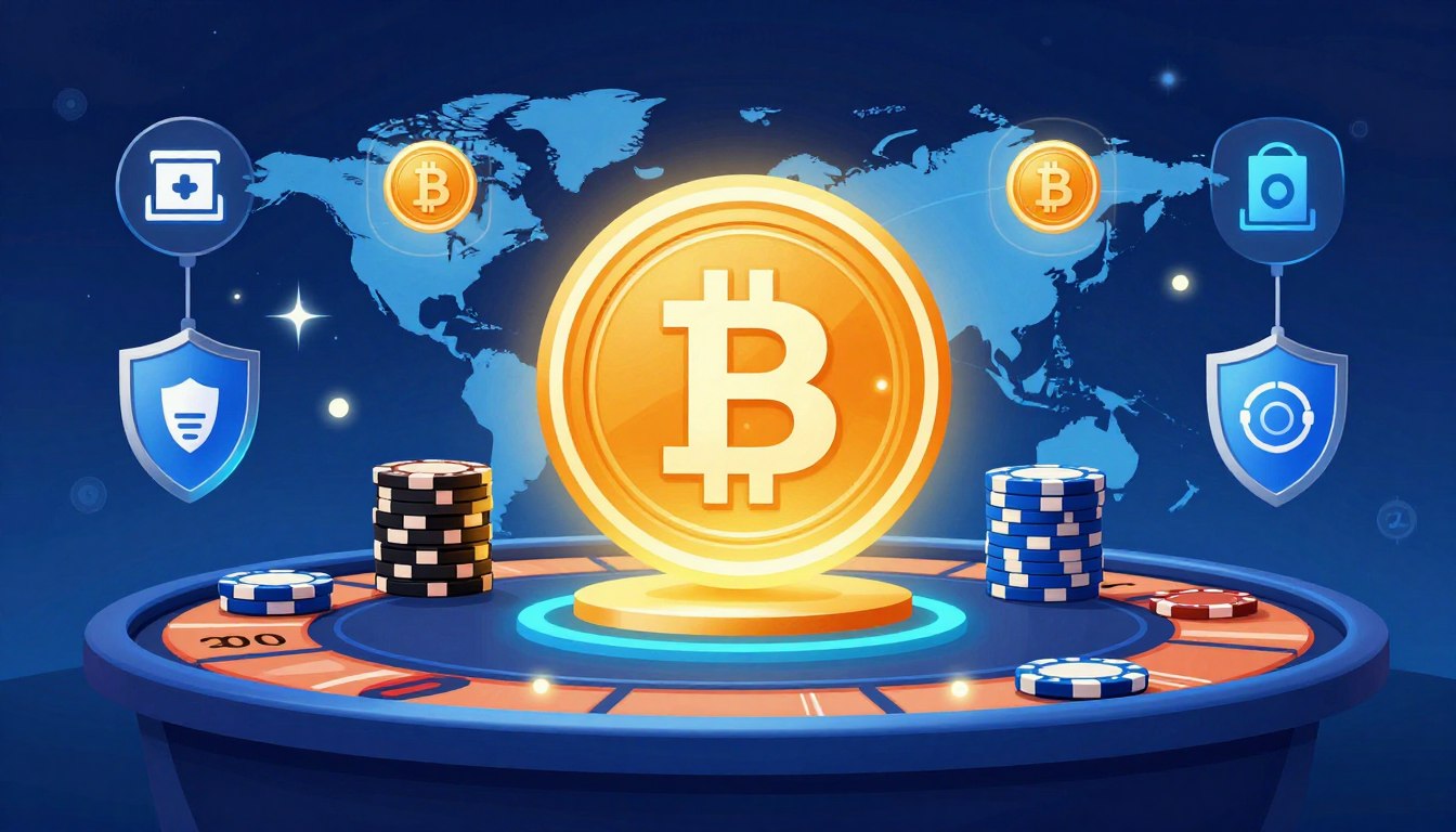 VPN friendly casino no verification