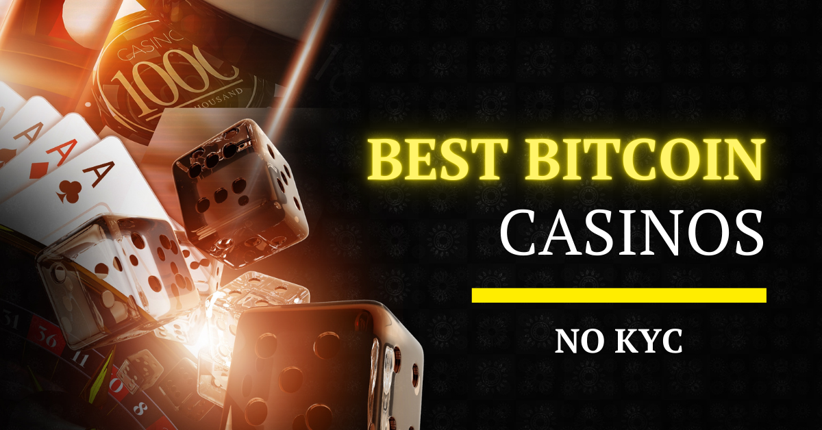 instant withdrawal no KYC casino