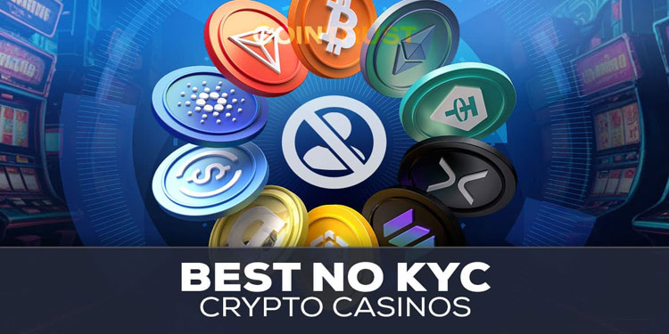 no KYC casino bonuses